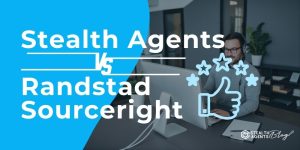 Stealth Agents vs Randstad Sourceright