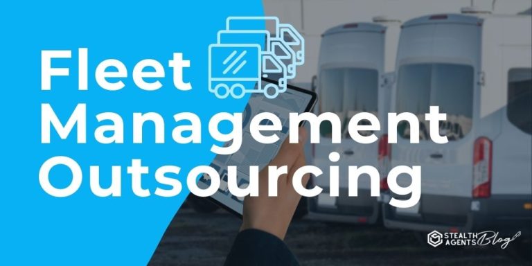 Fleet Management Outsourcing