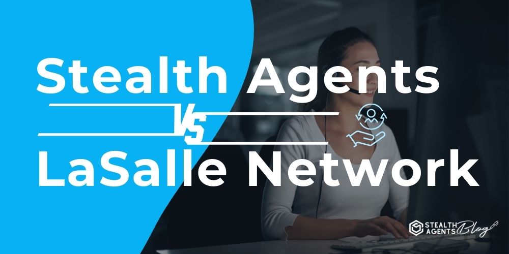 Stealth Agents vs LaSalle Network