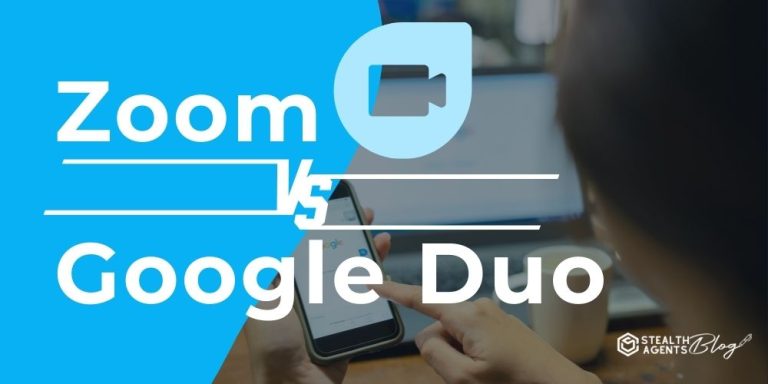 Zoom vs Google Duo