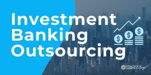 Investment Banking Outsourcing