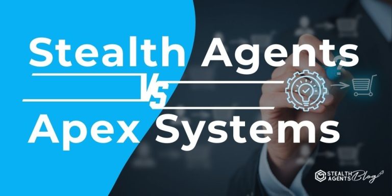 Stealth Agents vs Apex Systems