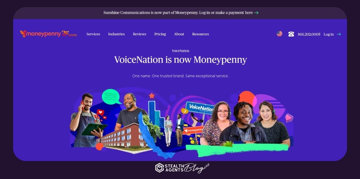 Sunshine Communication Services