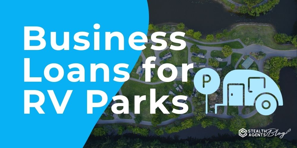 Business Loans for RV Parks