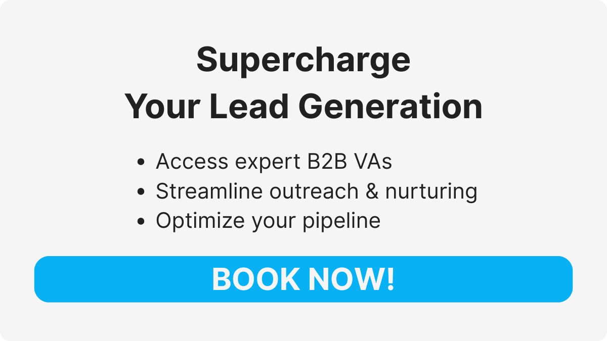 b2b lead generation service