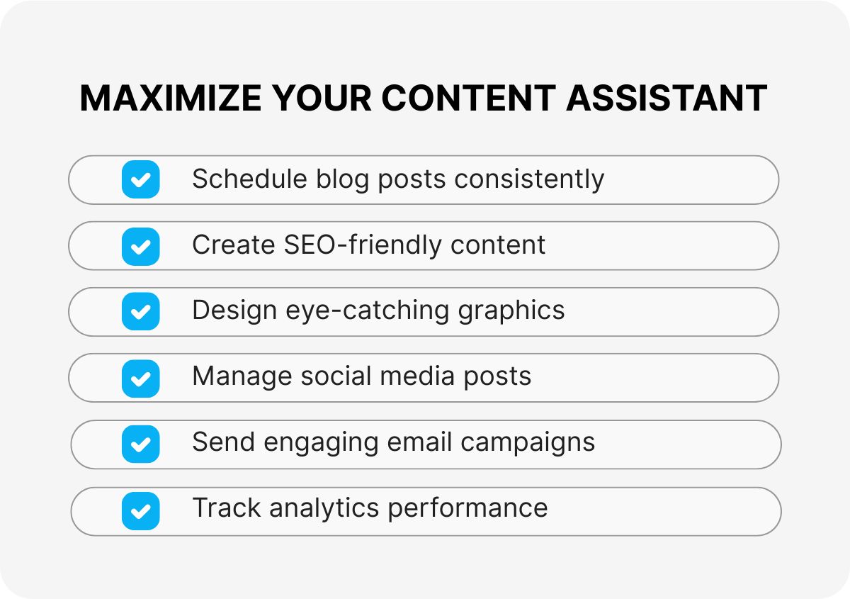 business content support solutions