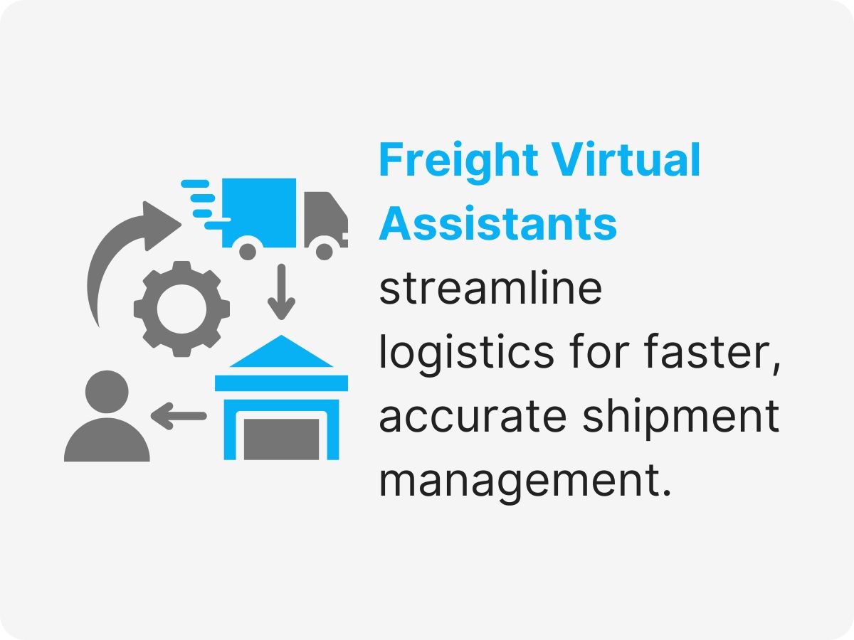 freight virtual assistant