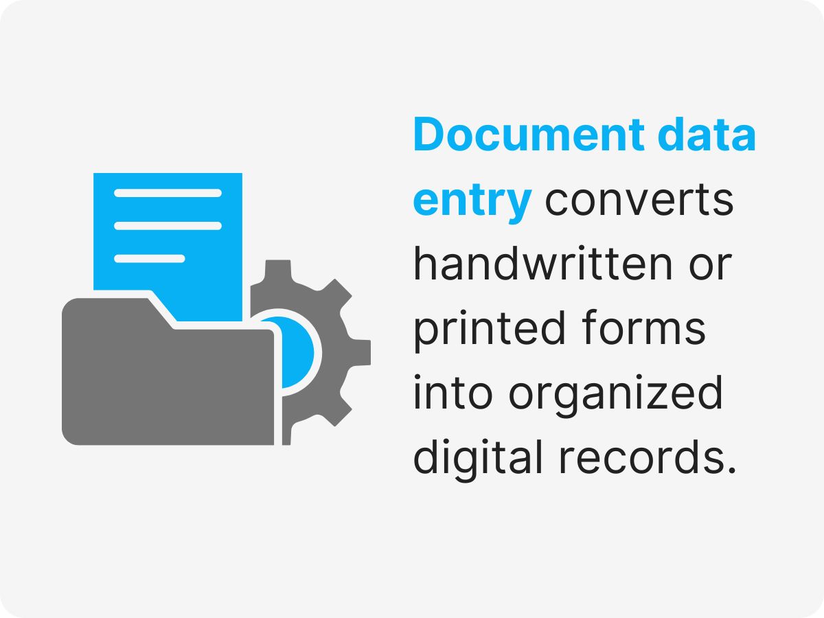 inventory data entry