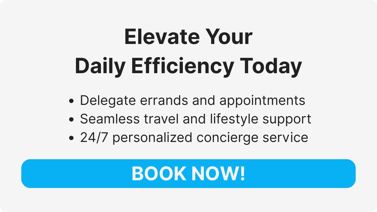 luxury executive concierge solutions