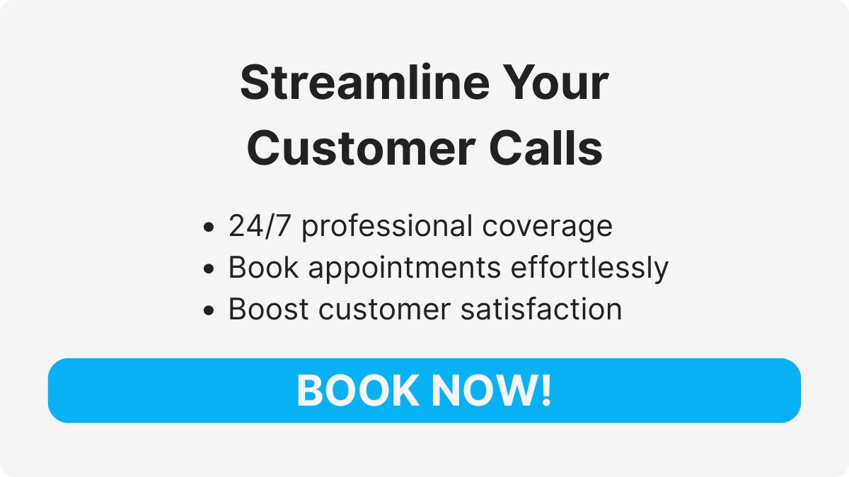 virtual assistant answering calls