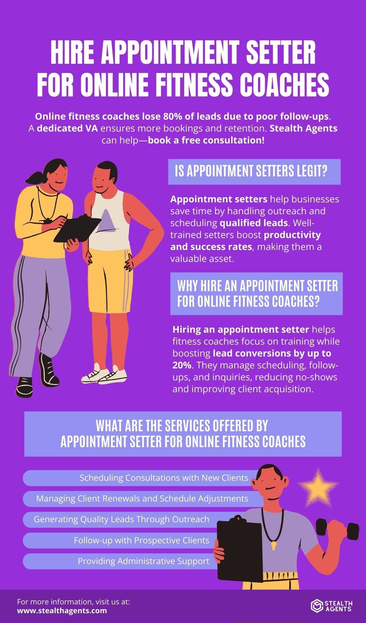 appointment setter 