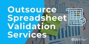 Outsource Spreadsheet Validation Services