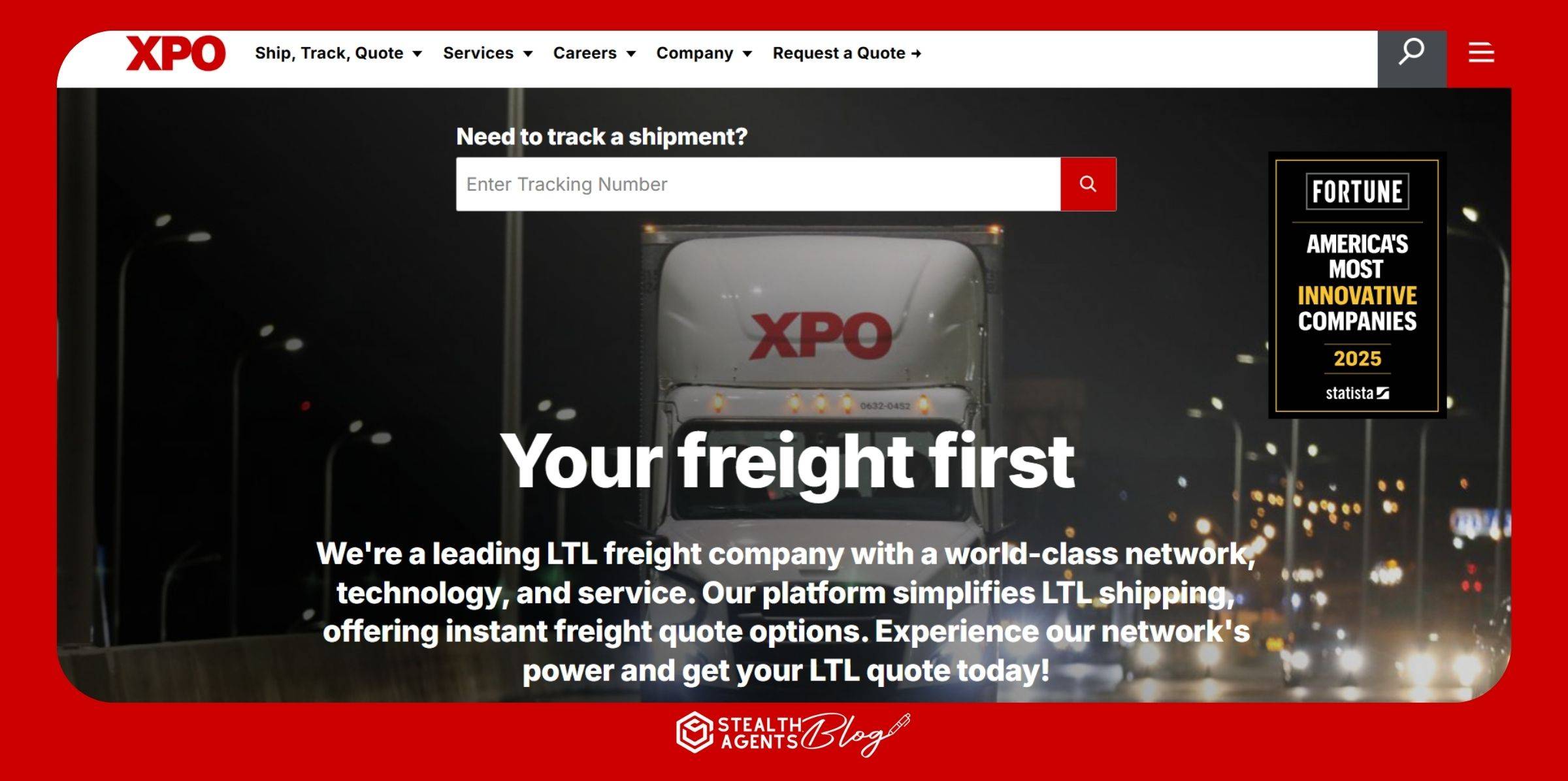 XPO Logistics