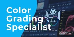 Color Grading Specialist