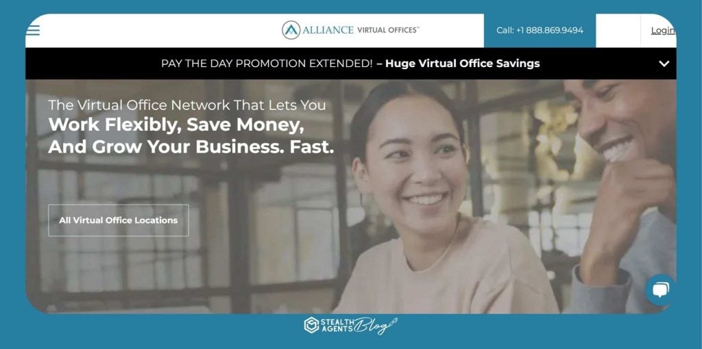 Alliance Virtual Offices