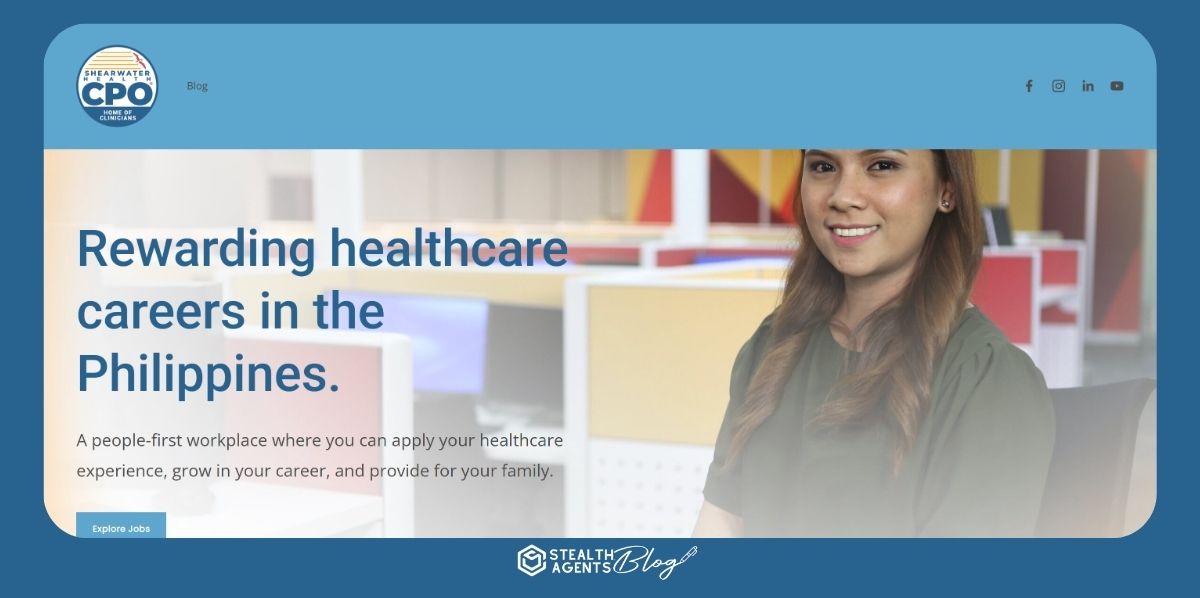 Shearwater Health CPO