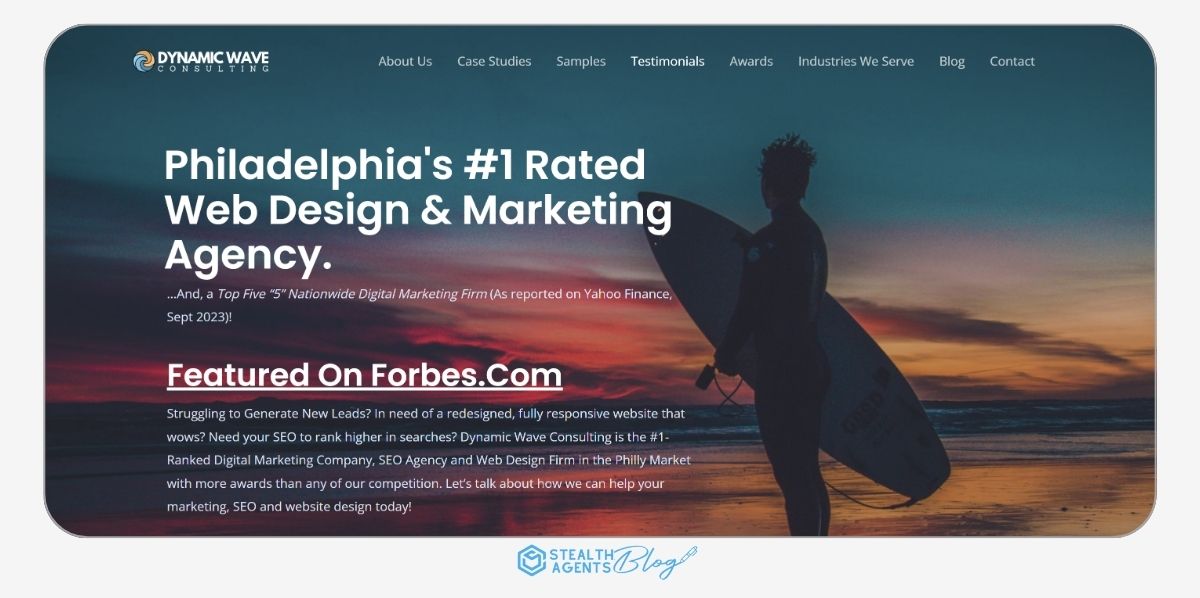 Dynamic Wave Consulting