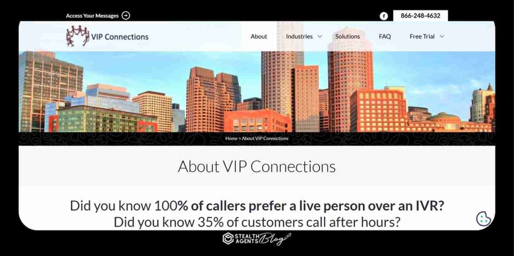 VIP Answering Service