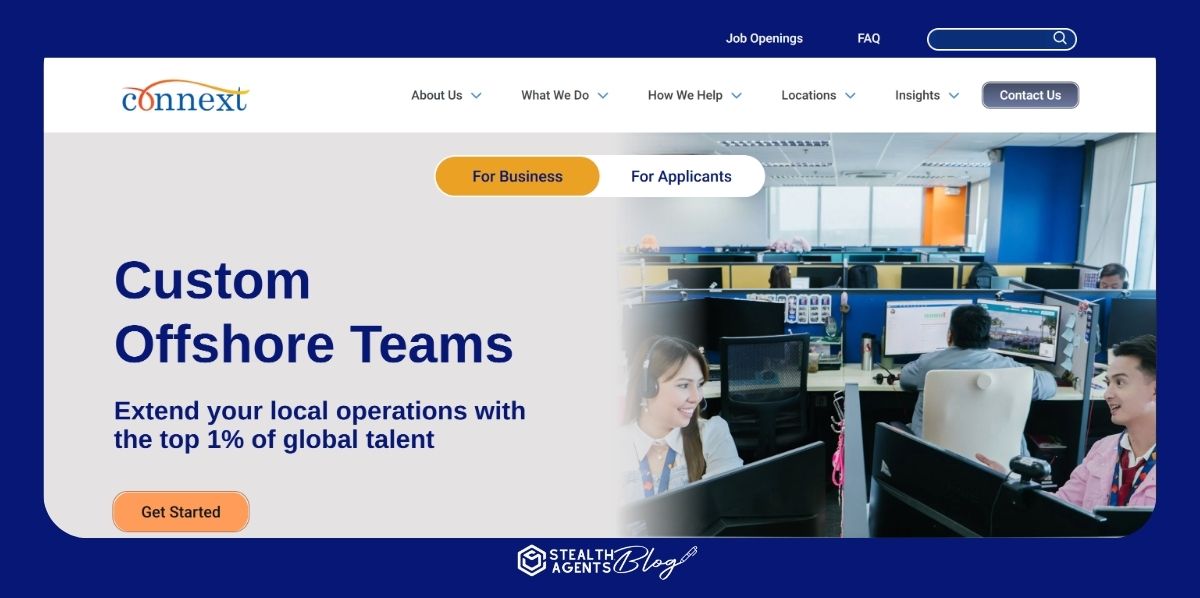 Connext Global Solutions