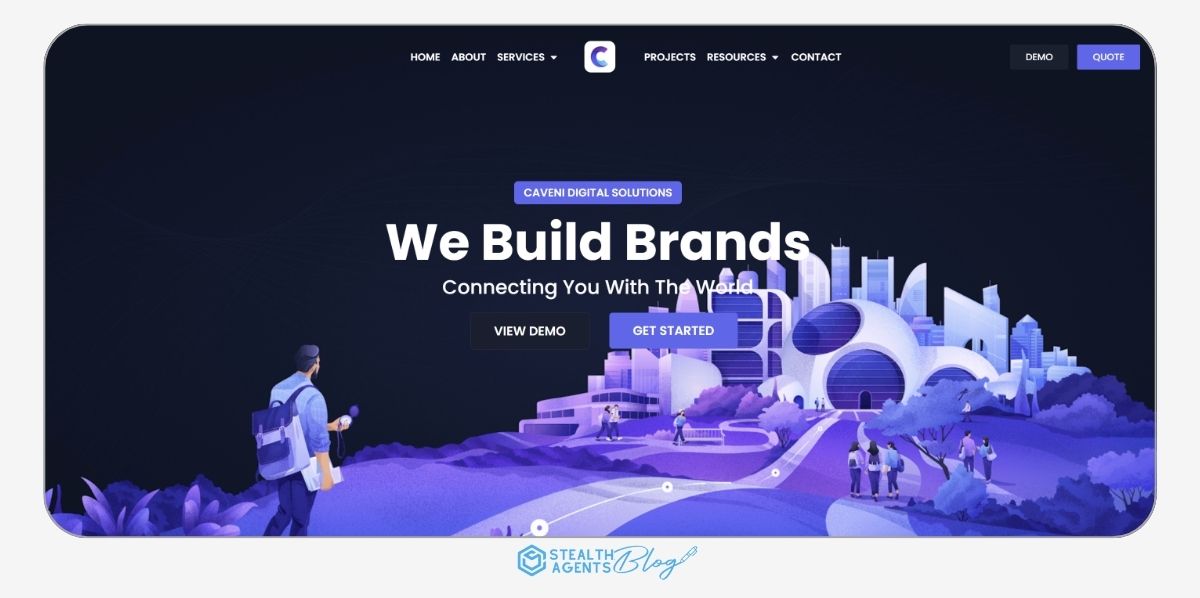 Caveni Digital Solutions