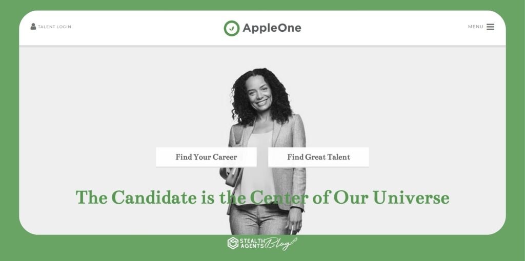 AppleOne Employment Services