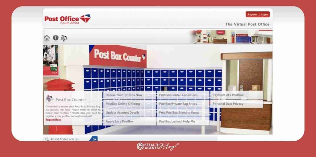 The Virtual Post Office