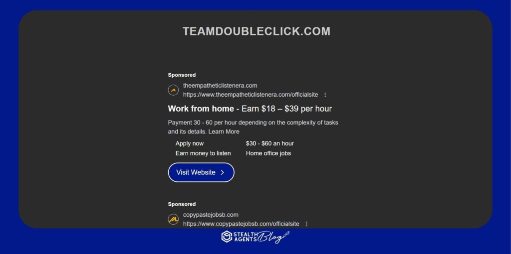 Team Double-Click