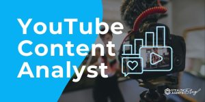 Youtube Content Analyst