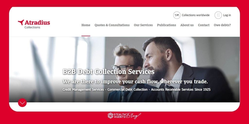 Atradius Collections