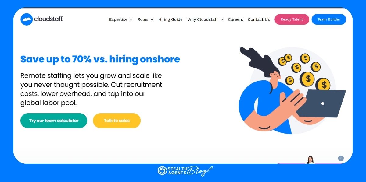 Cloudstaff