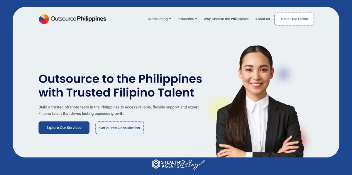Outsource Philippines