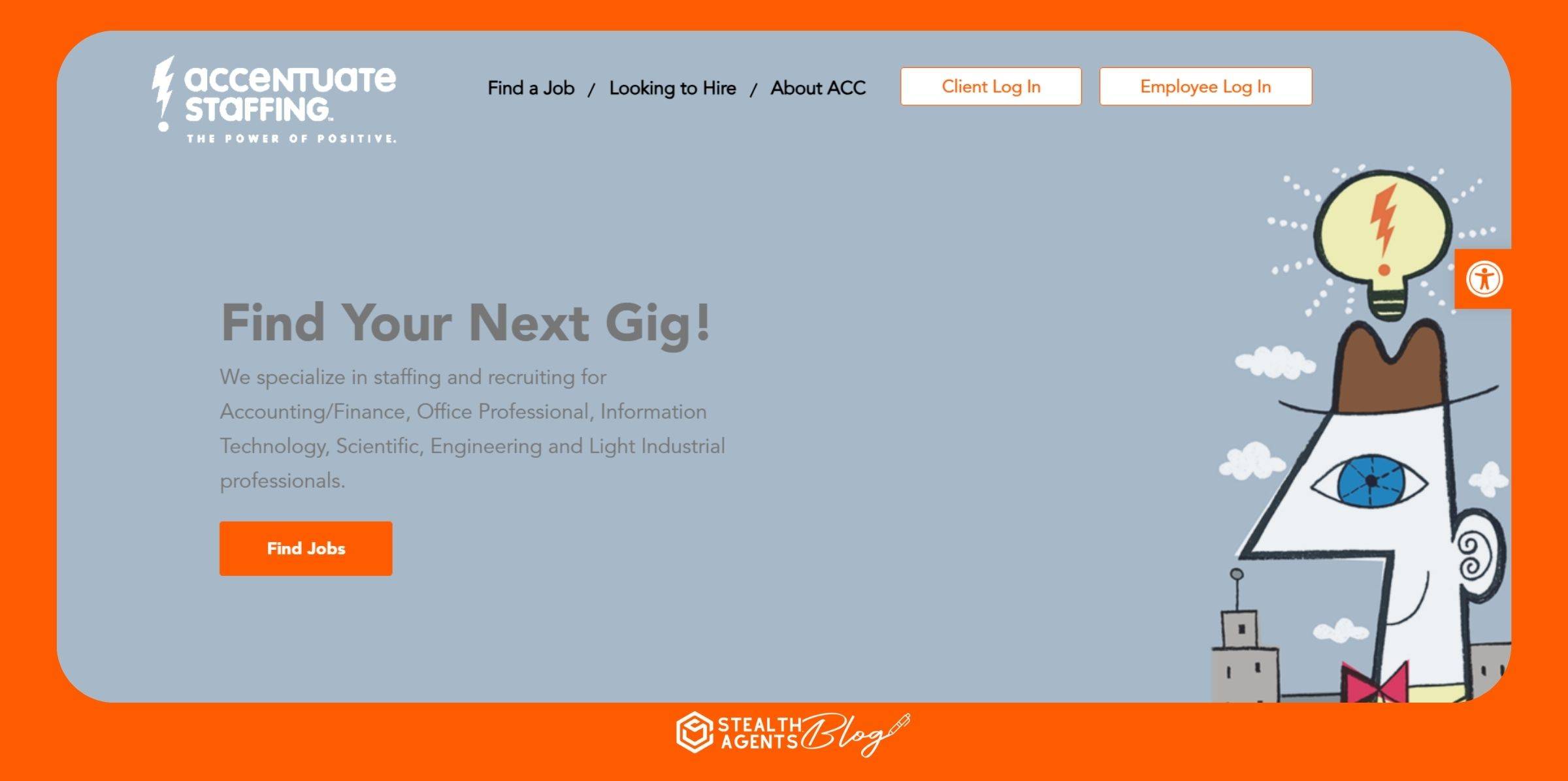 Accentuate Staffing