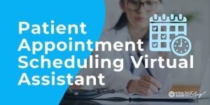 Patient Appointment Scheduling Virtual Assistant