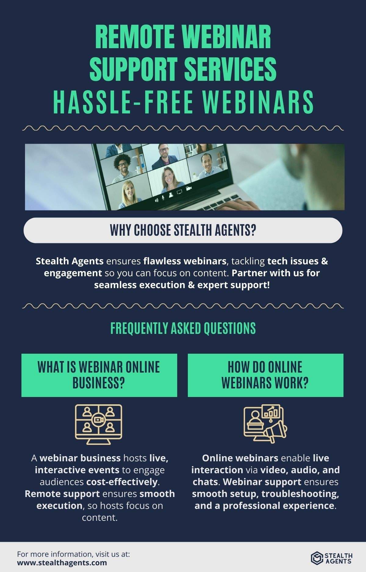 Webinar Services