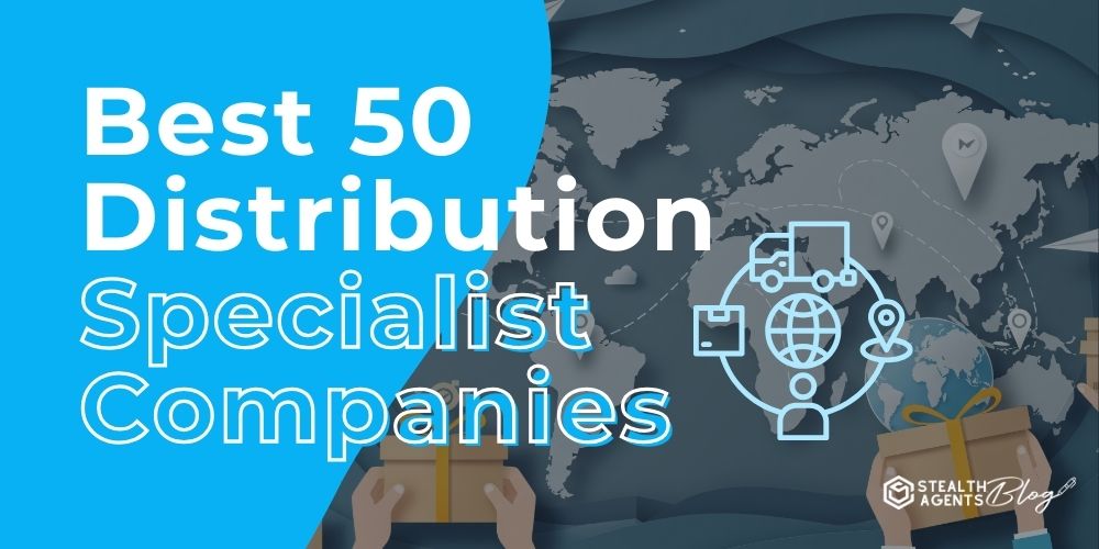 Best 50 Distribution Specialist Companies