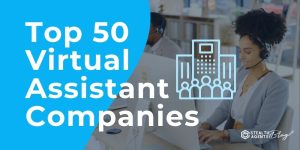 Top 50 Virtual Assistant Companies