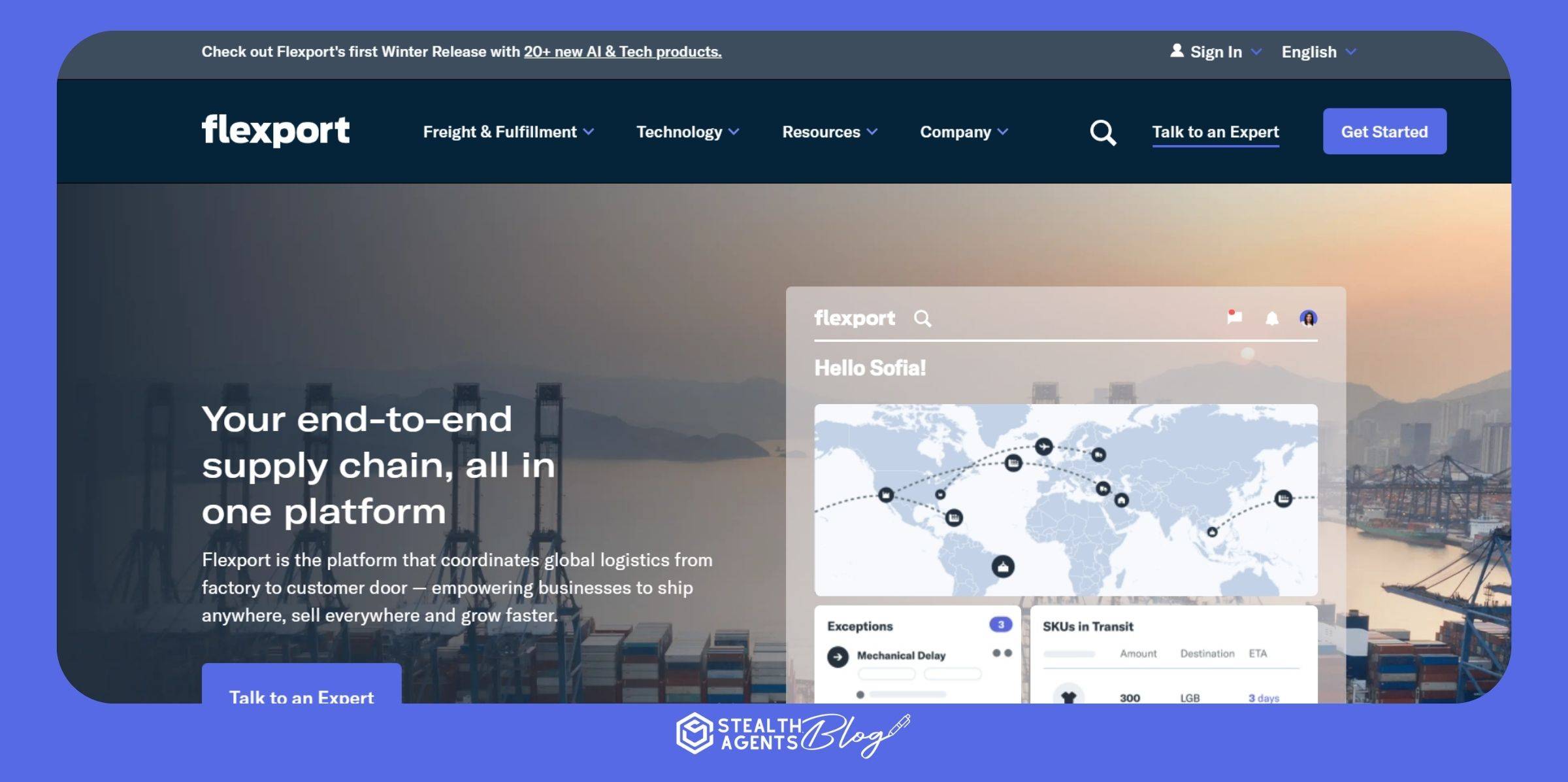Flexport