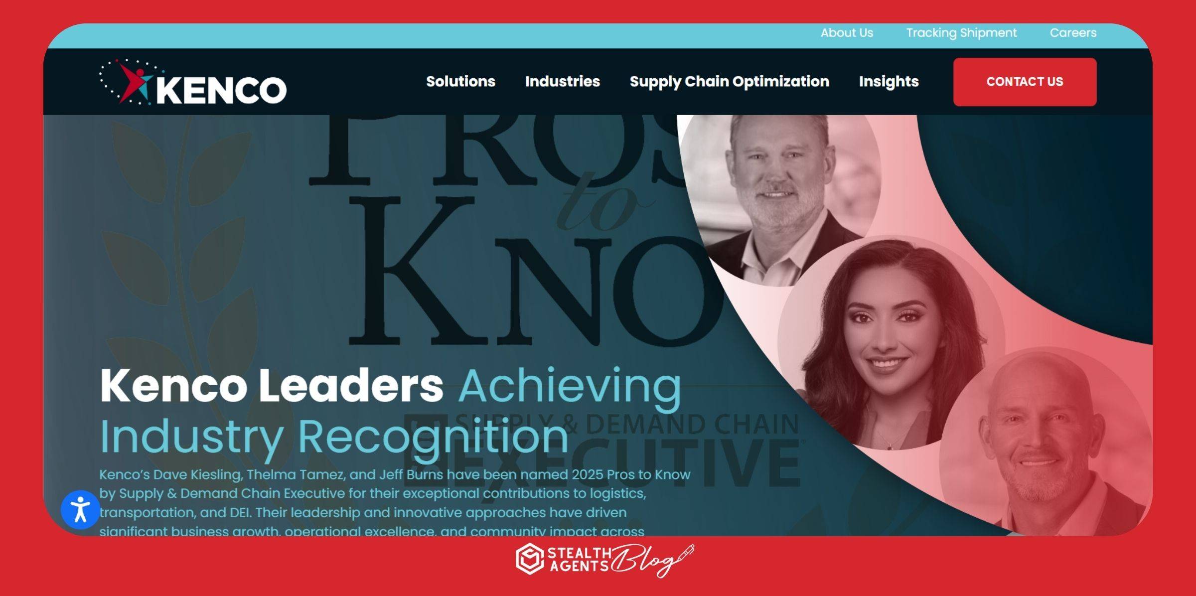 Kenco Logistics