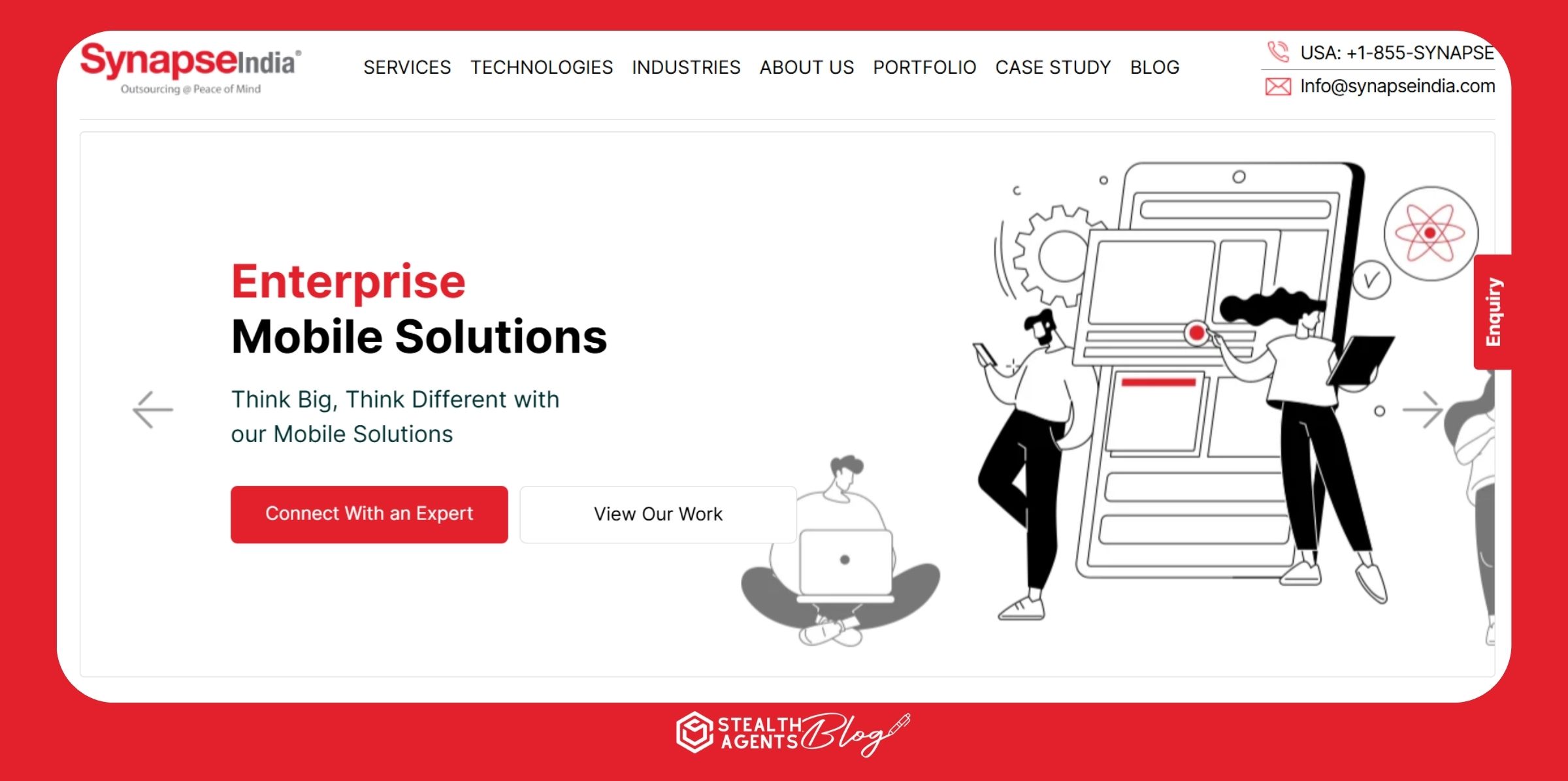 SynapseIndia