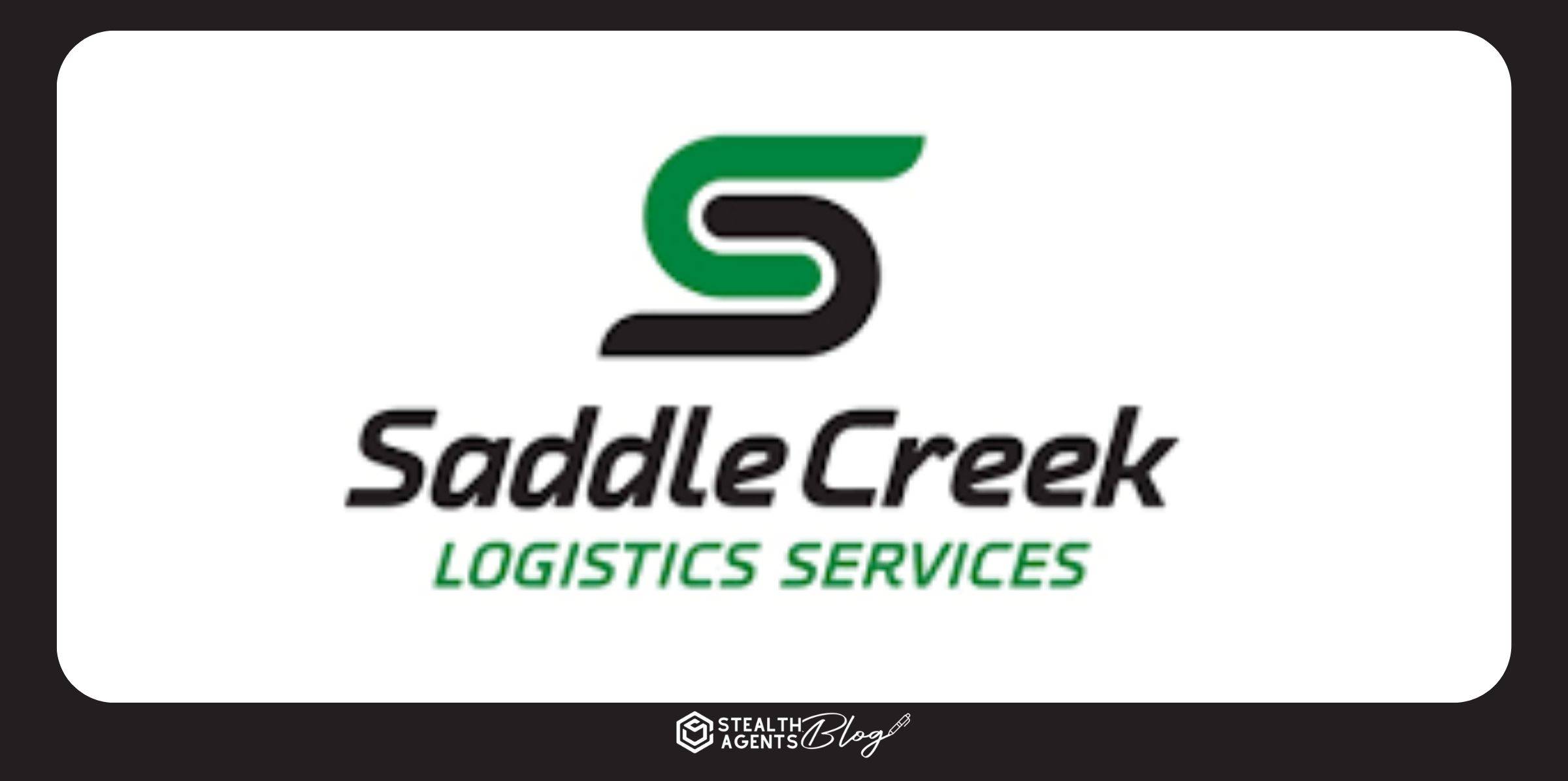 Saddle Creek Logistics Services