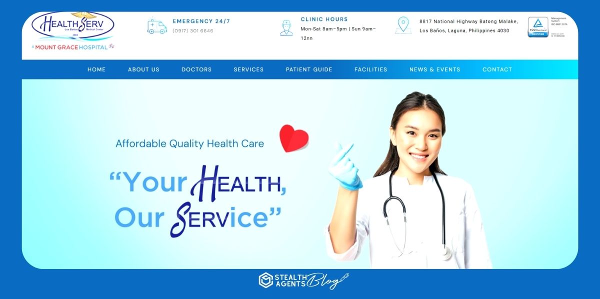 HealthServe Solutions