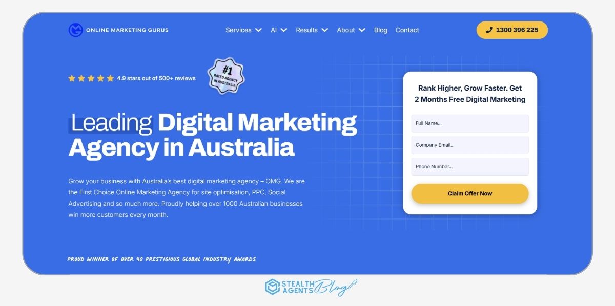 Online Marketing Gurus