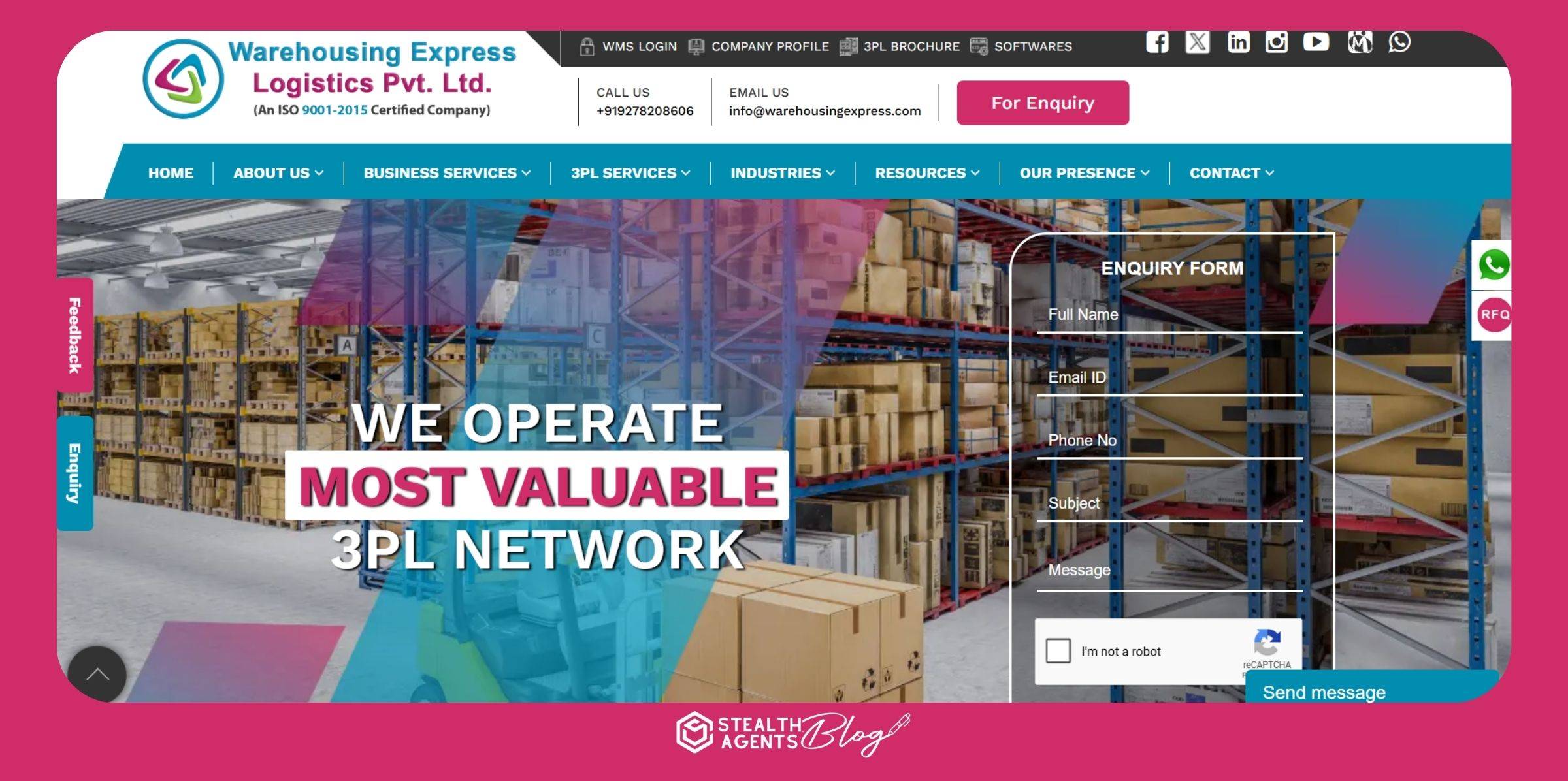 Warehousing Express
