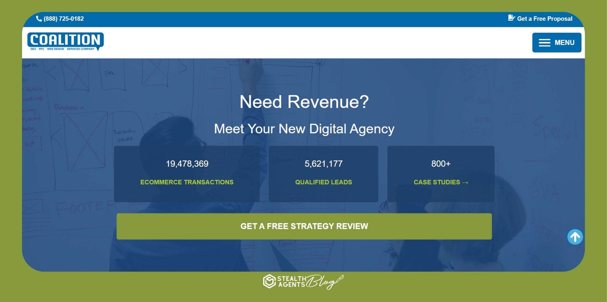 Coalition Technologies