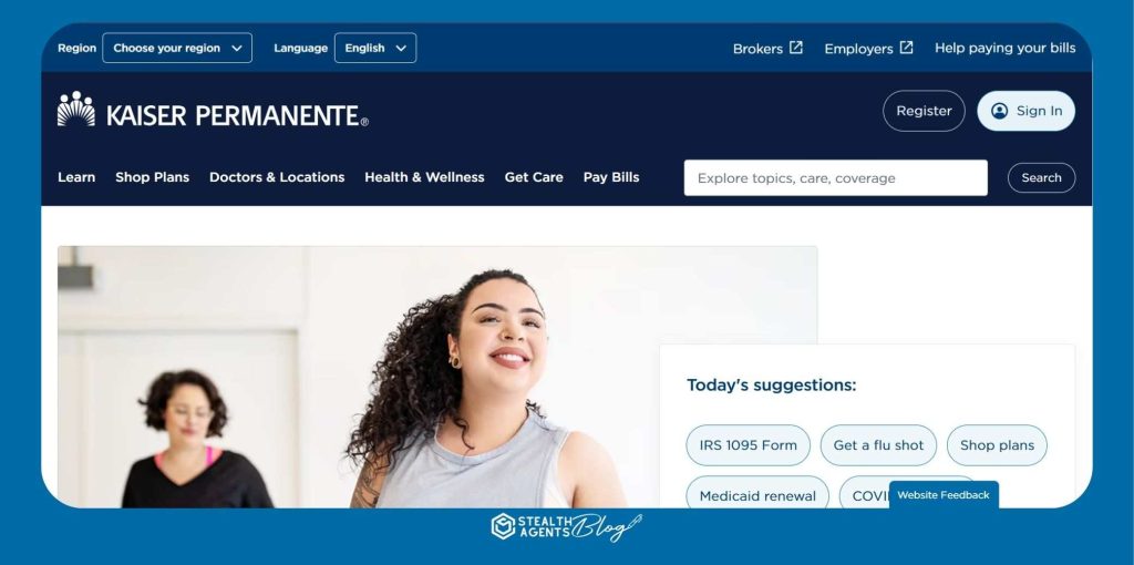 Kaiser Permanente