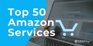 Top 50 Amazon Services