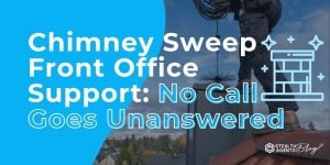 Chimney Sweep Front Office Support: No Call Goes Unanswered