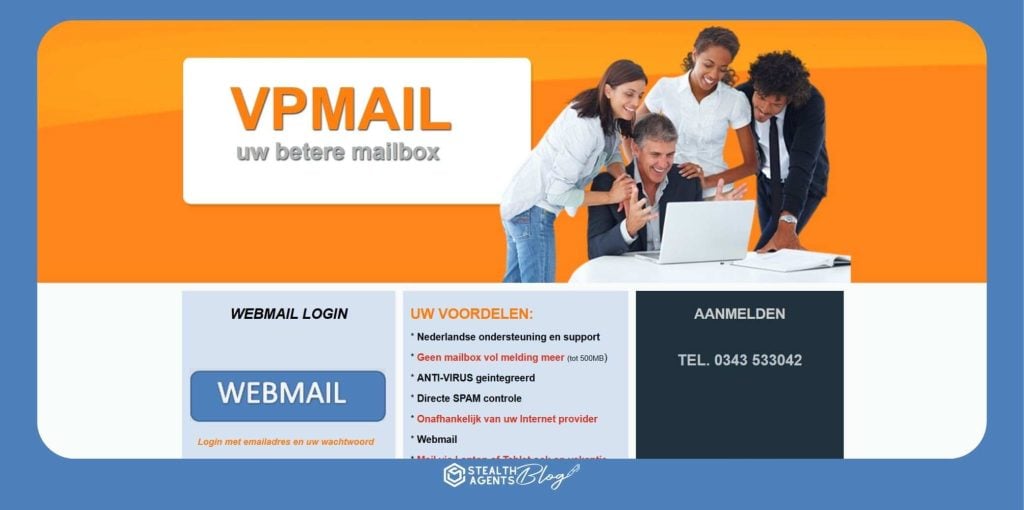 PMail