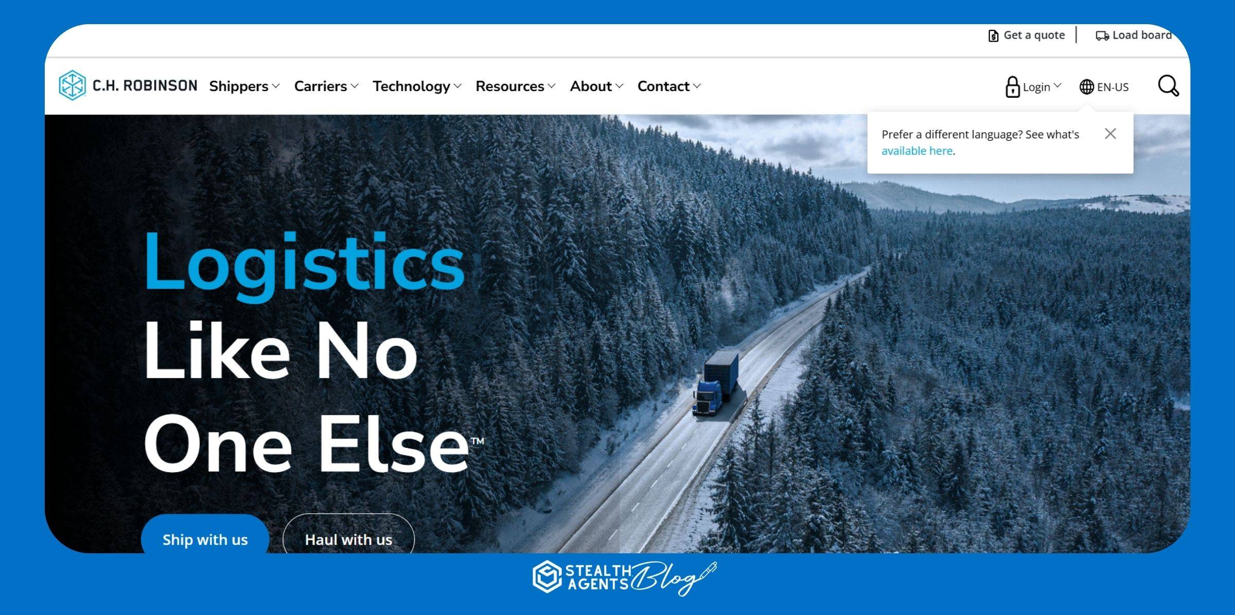 Kenco Logistics