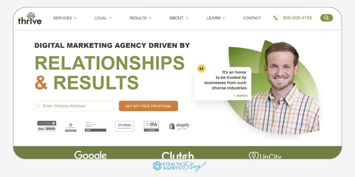 Thrive Internet Marketing Agency